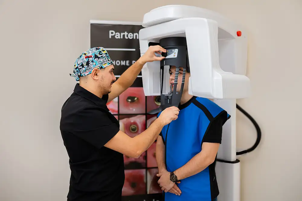radiologie dentara timisoara